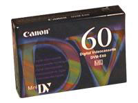 Canon Data Cart DVM-E60 f digital Videocamera (3133A001AB)